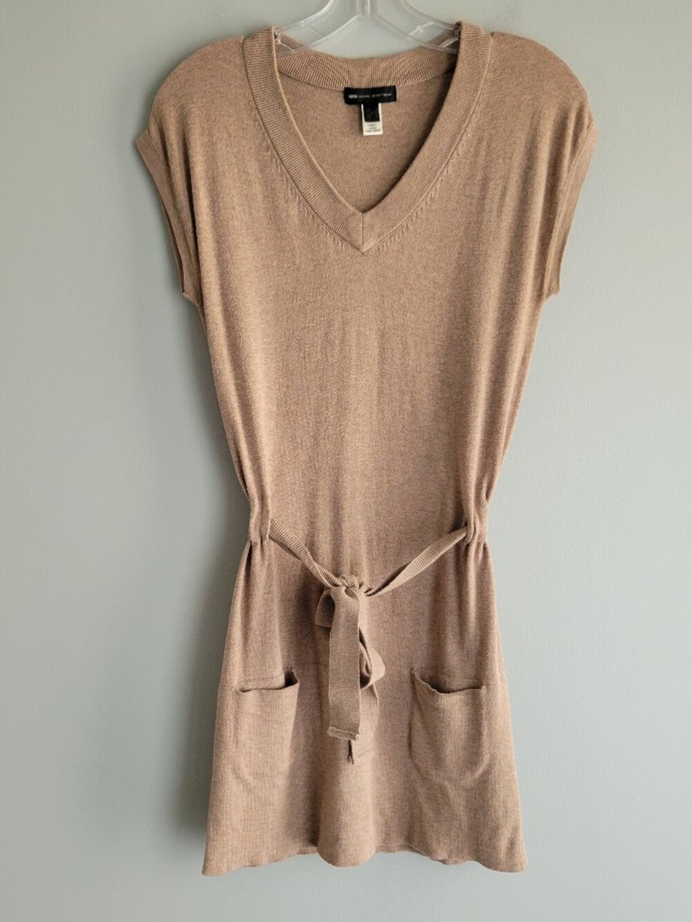MNG Casual Sportswear Sweater Dress Size XS
